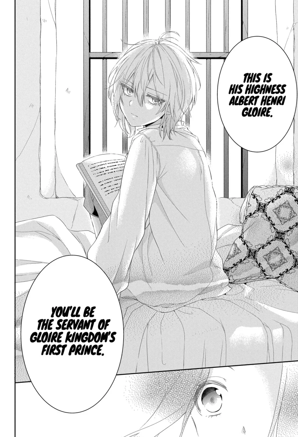 Read The Cursed Prince