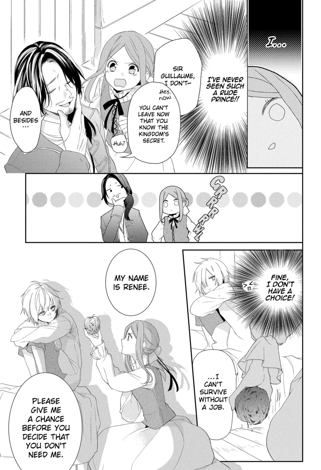 Read The Cursed Prince
