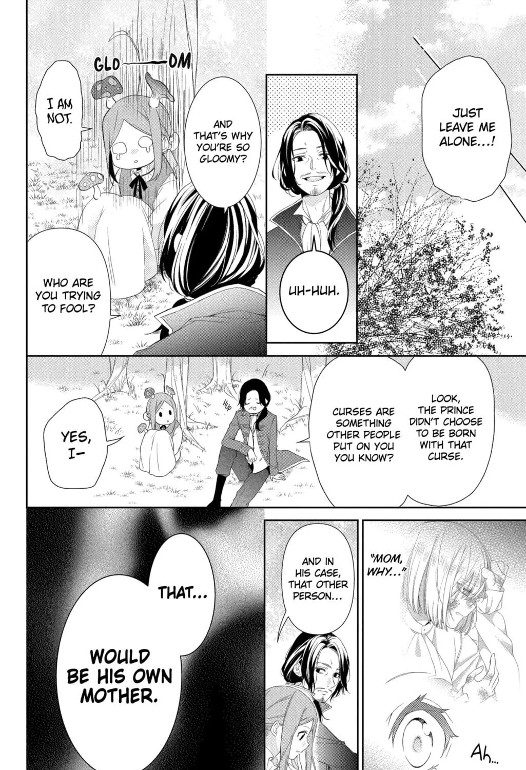 Read The Cursed Prince