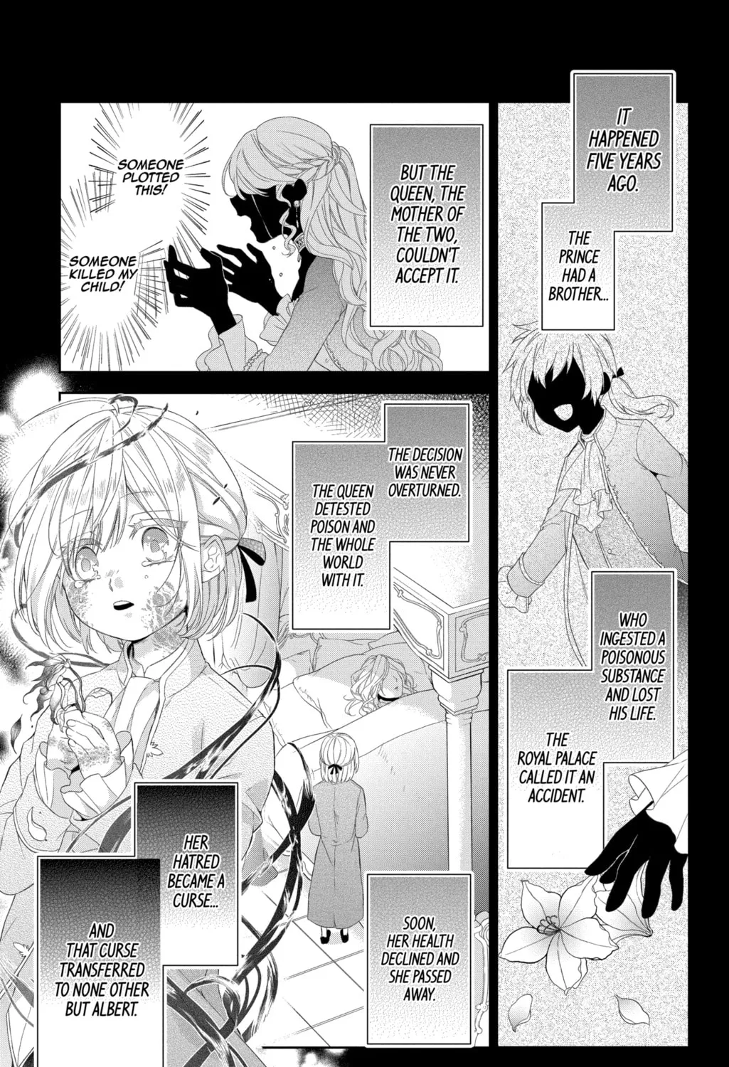 Read The Cursed Prince