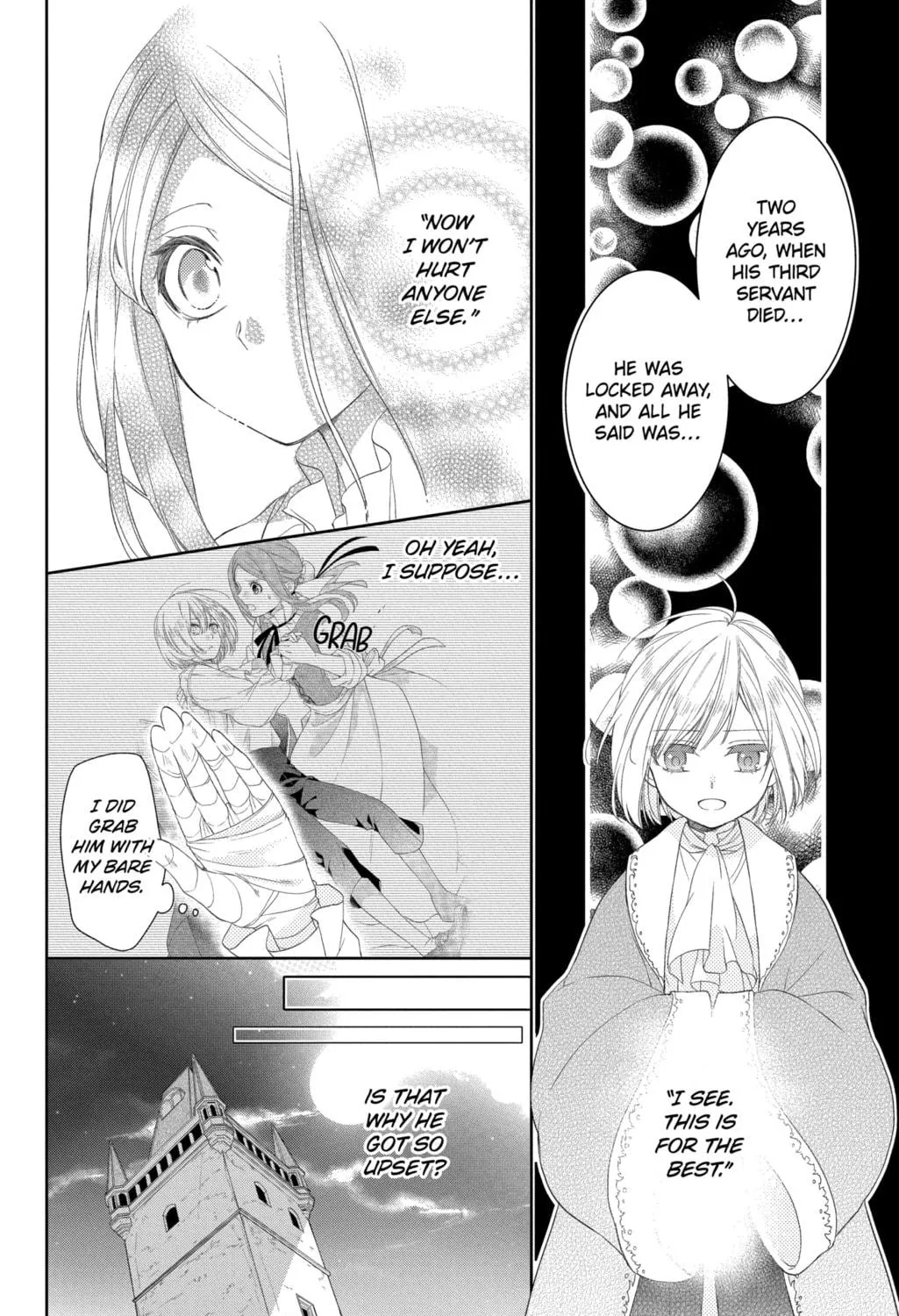 Read The Cursed Prince
