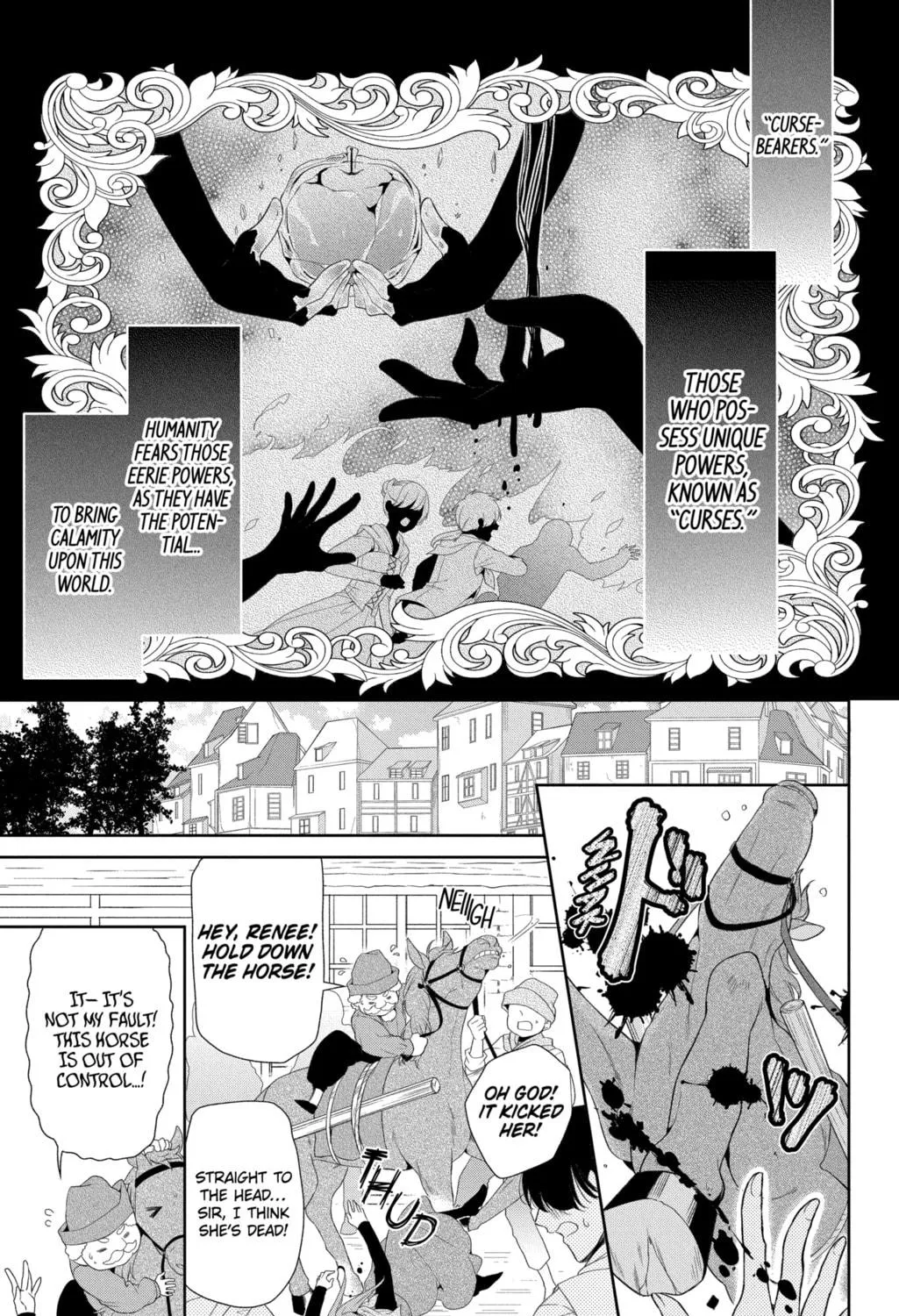 Read The Cursed Prince