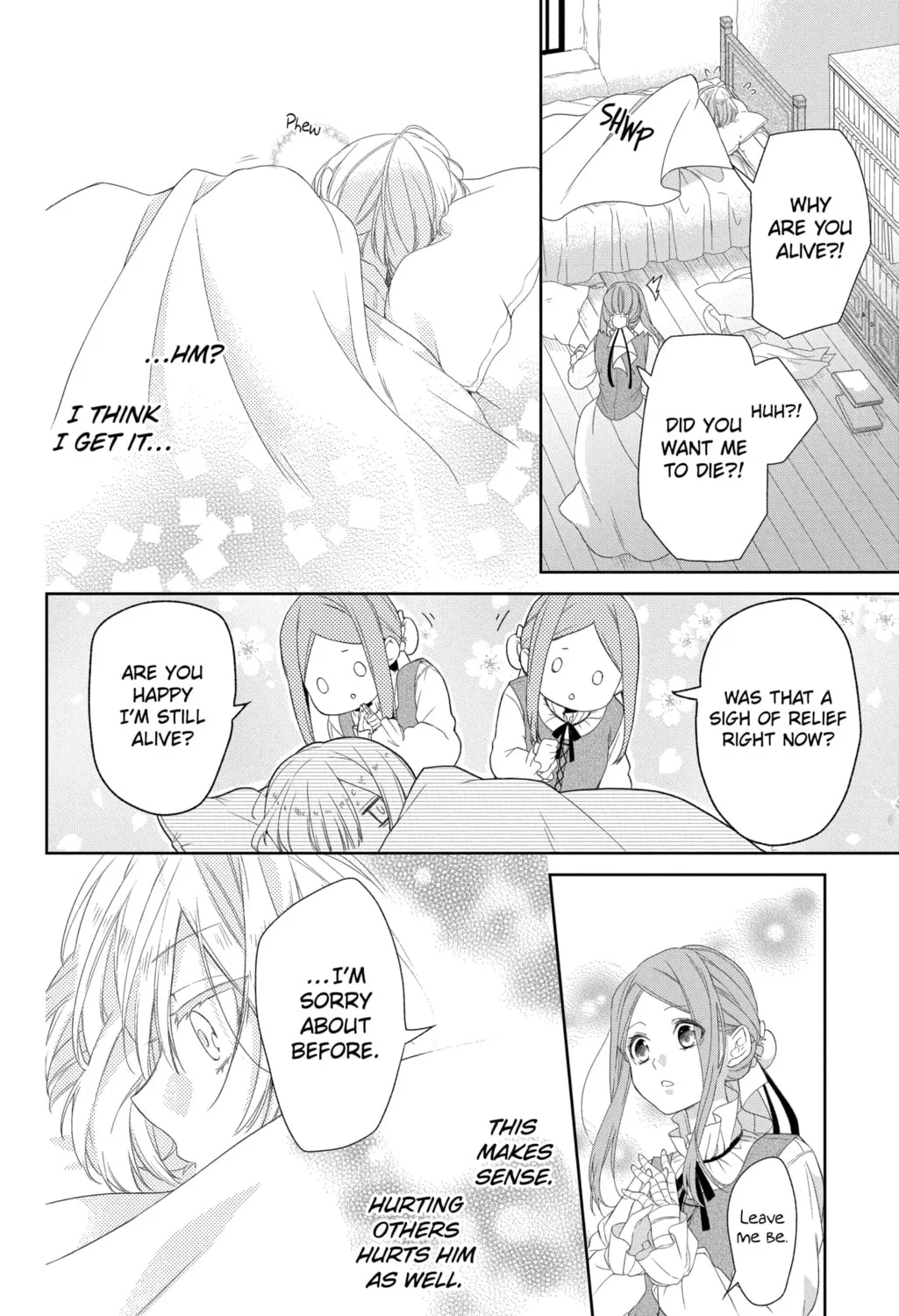 Read The Cursed Prince