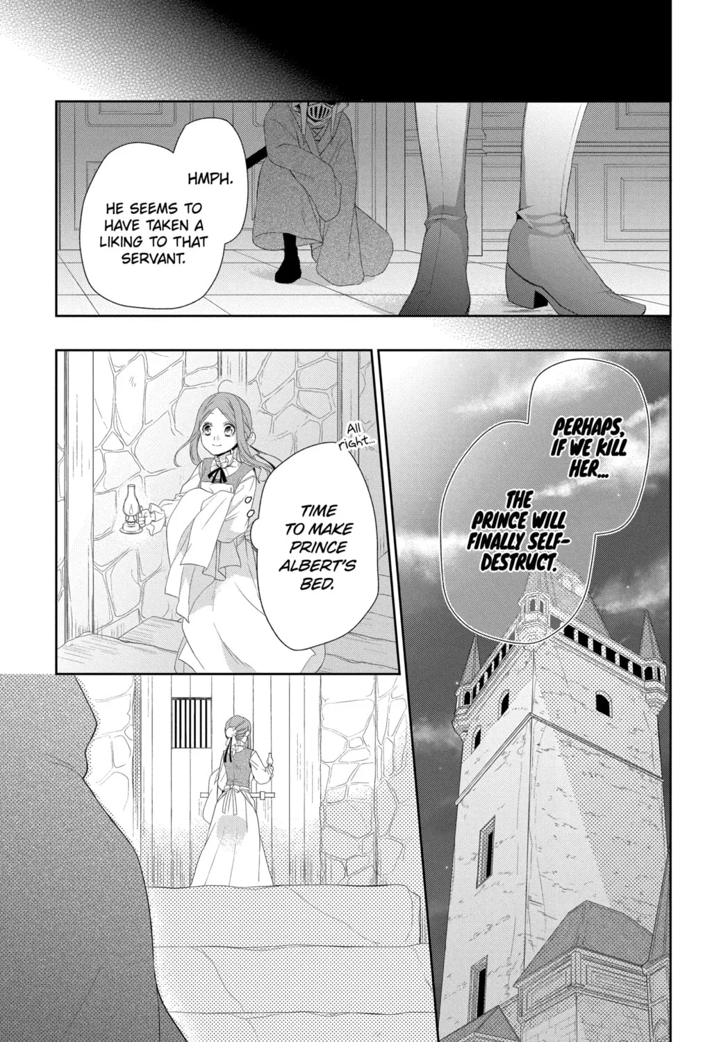 Read The Cursed Prince