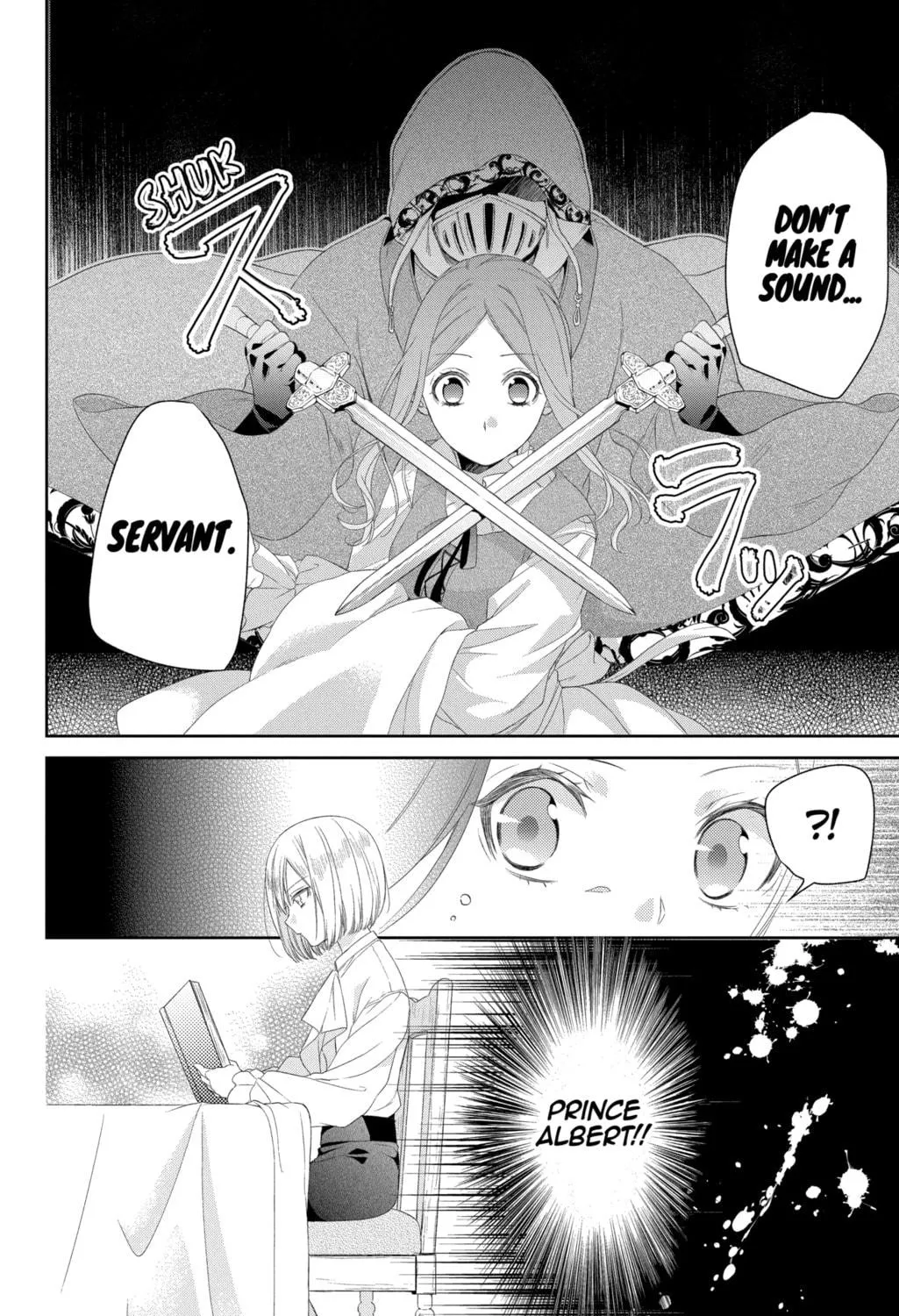 Read The Cursed Prince