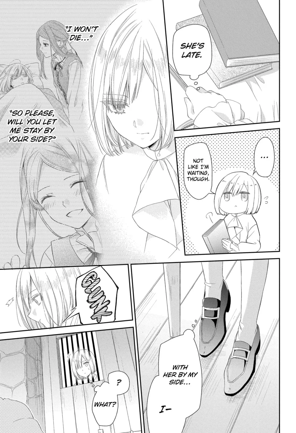 Read The Cursed Prince