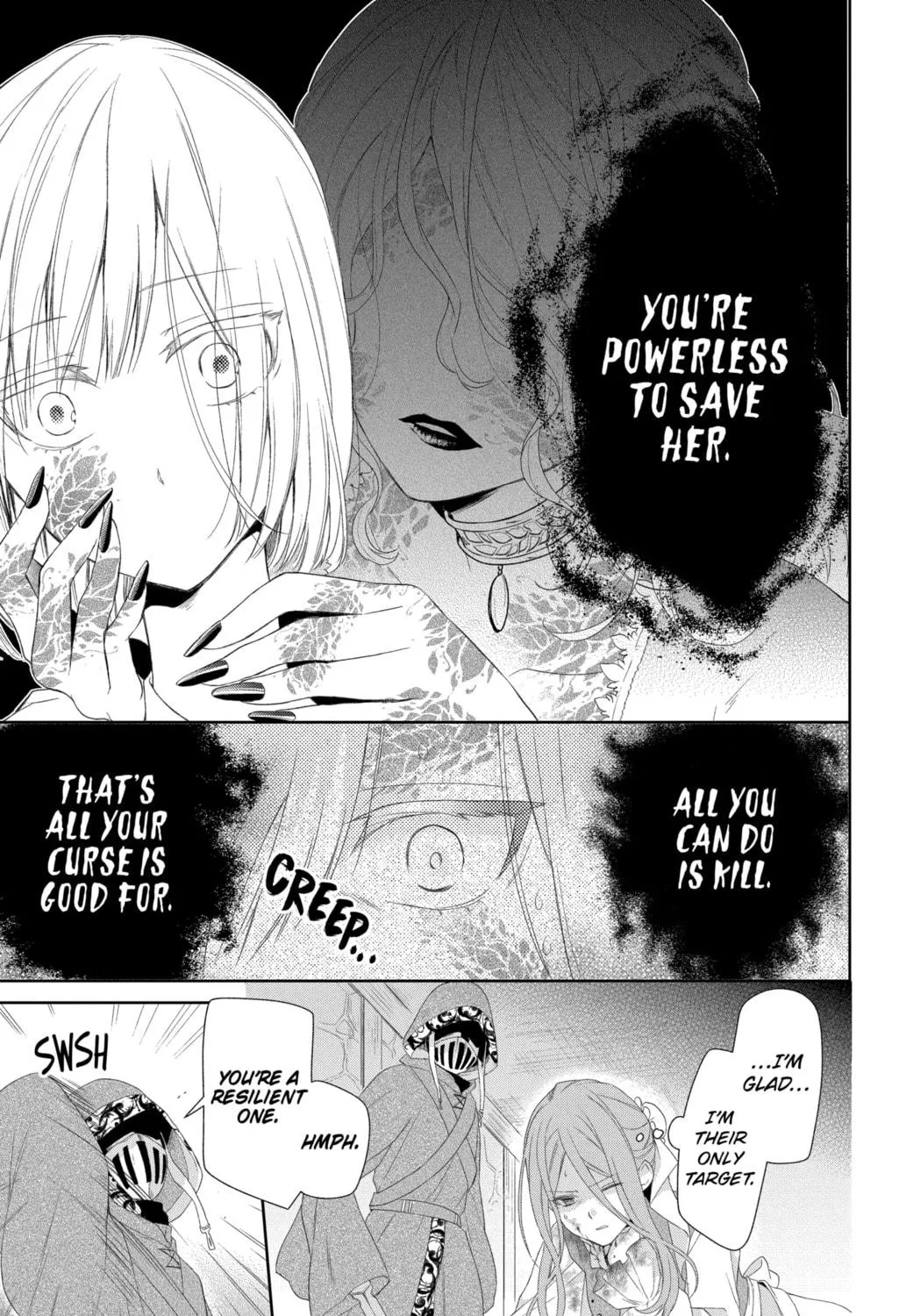 Read The Cursed Prince