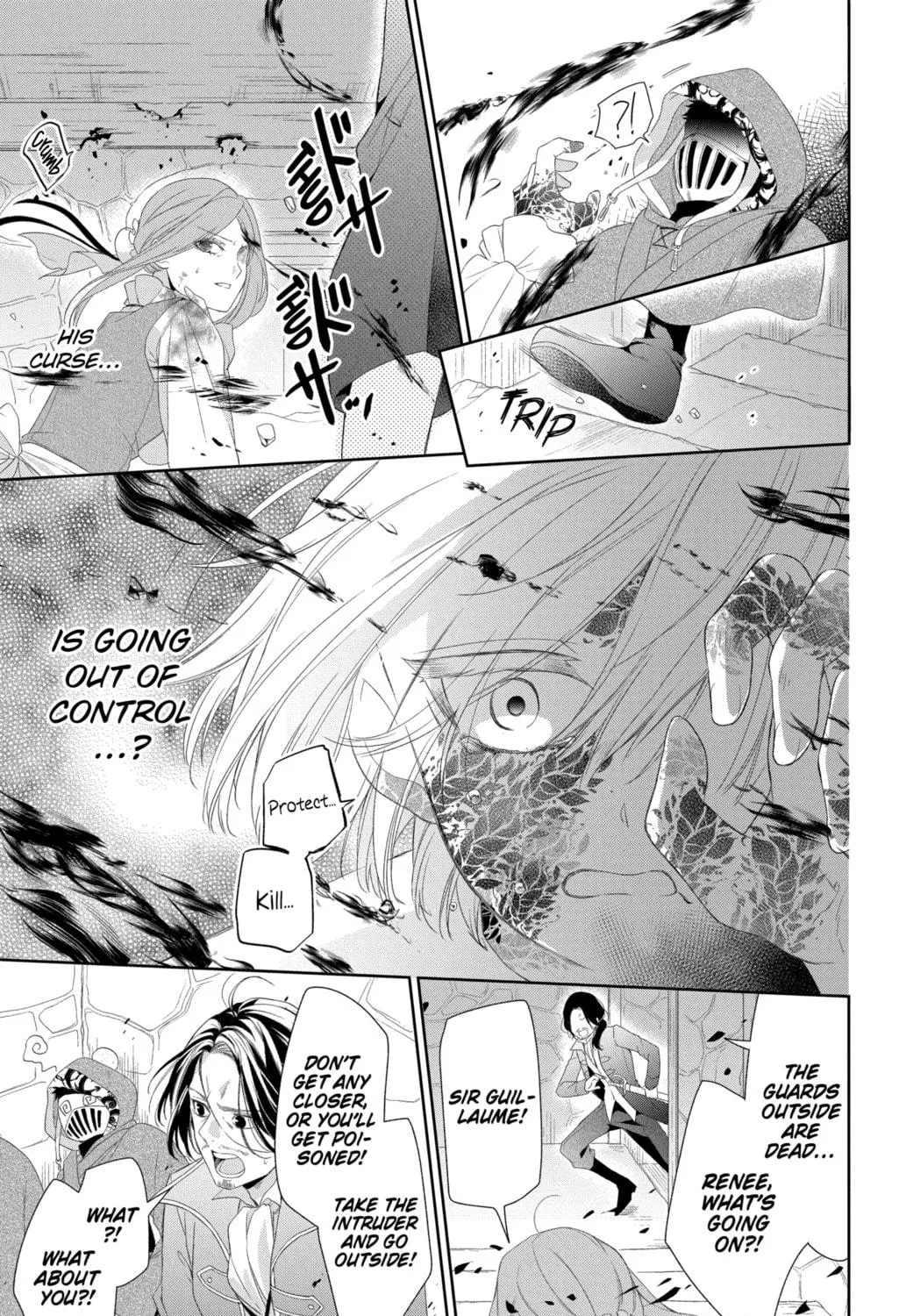 Read The Cursed Prince