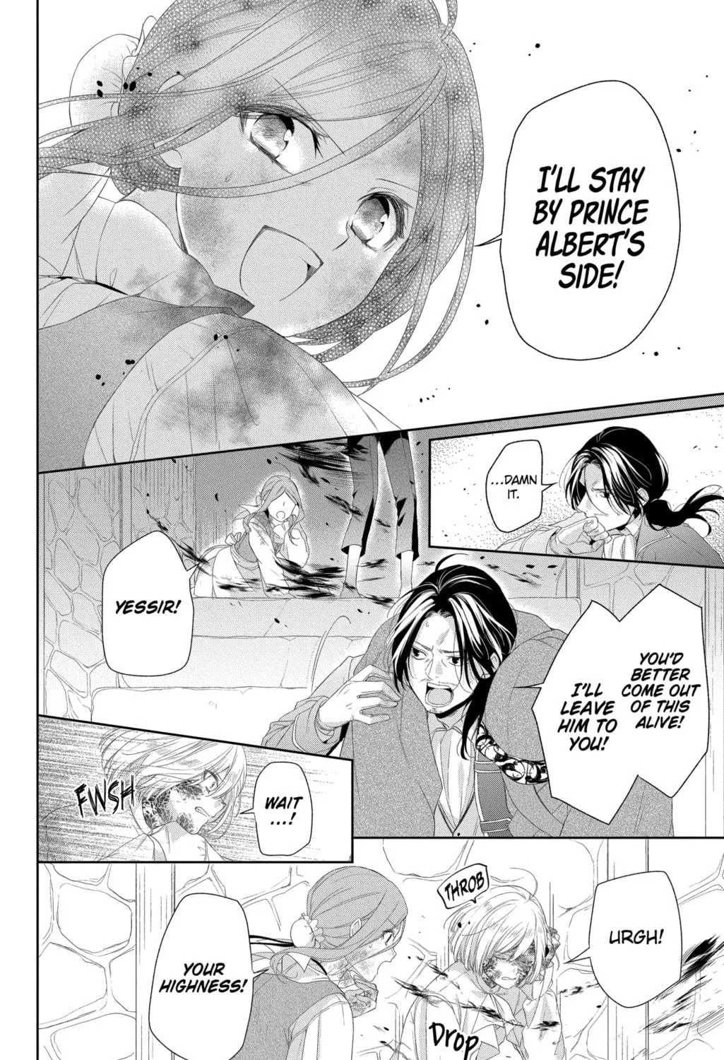 Read The Cursed Prince