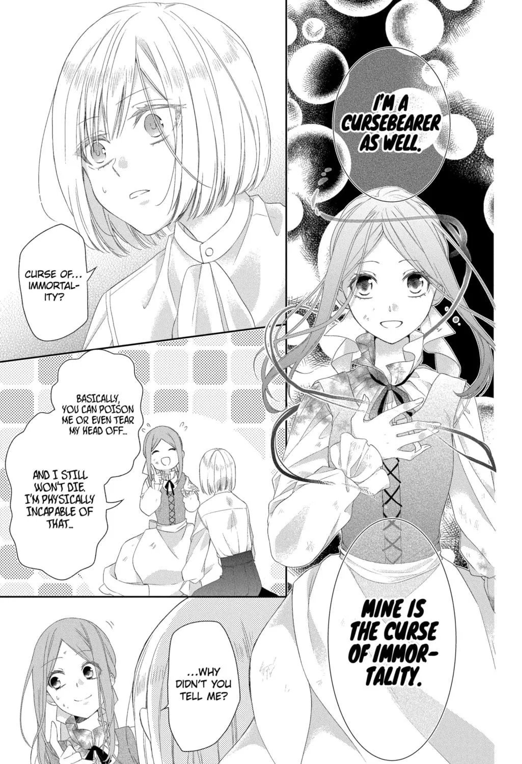 Read The Cursed Prince