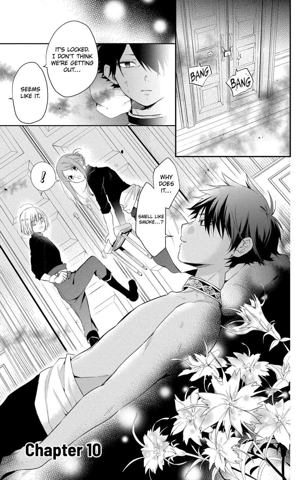 Read The Cursed Prince