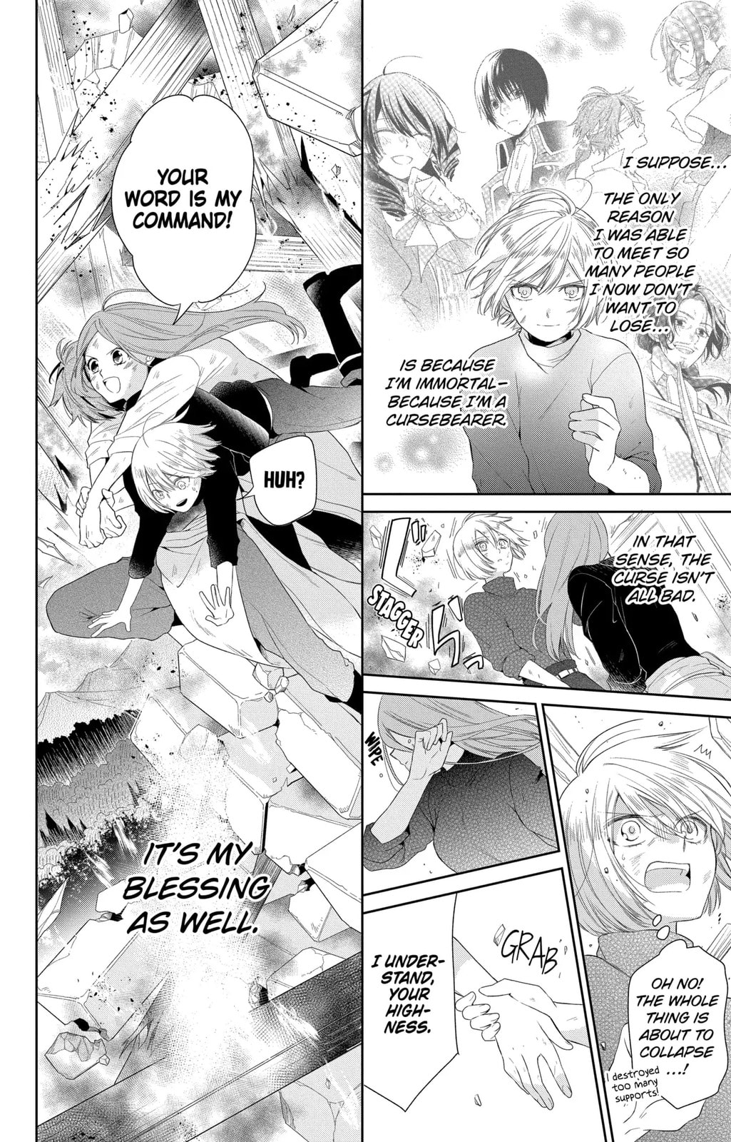 Read The Cursed Prince
