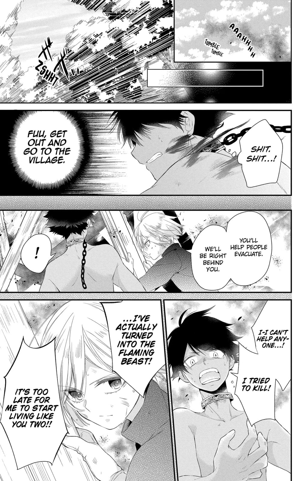 Read The Cursed Prince