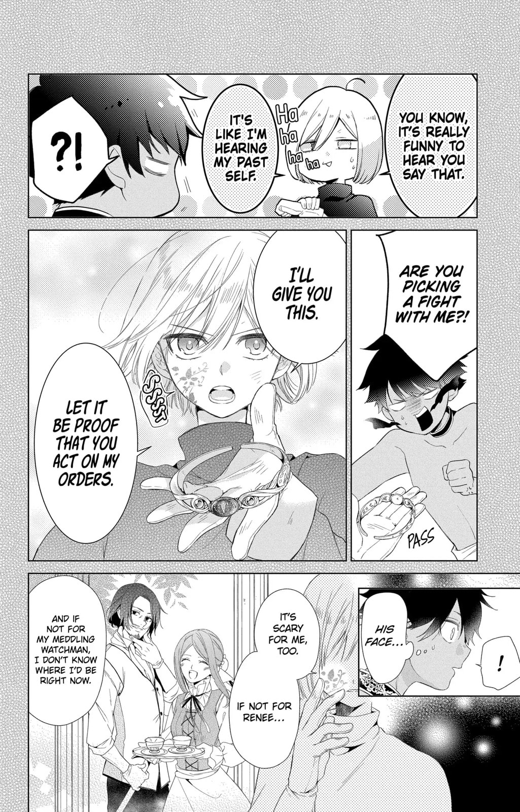 Read The Cursed Prince