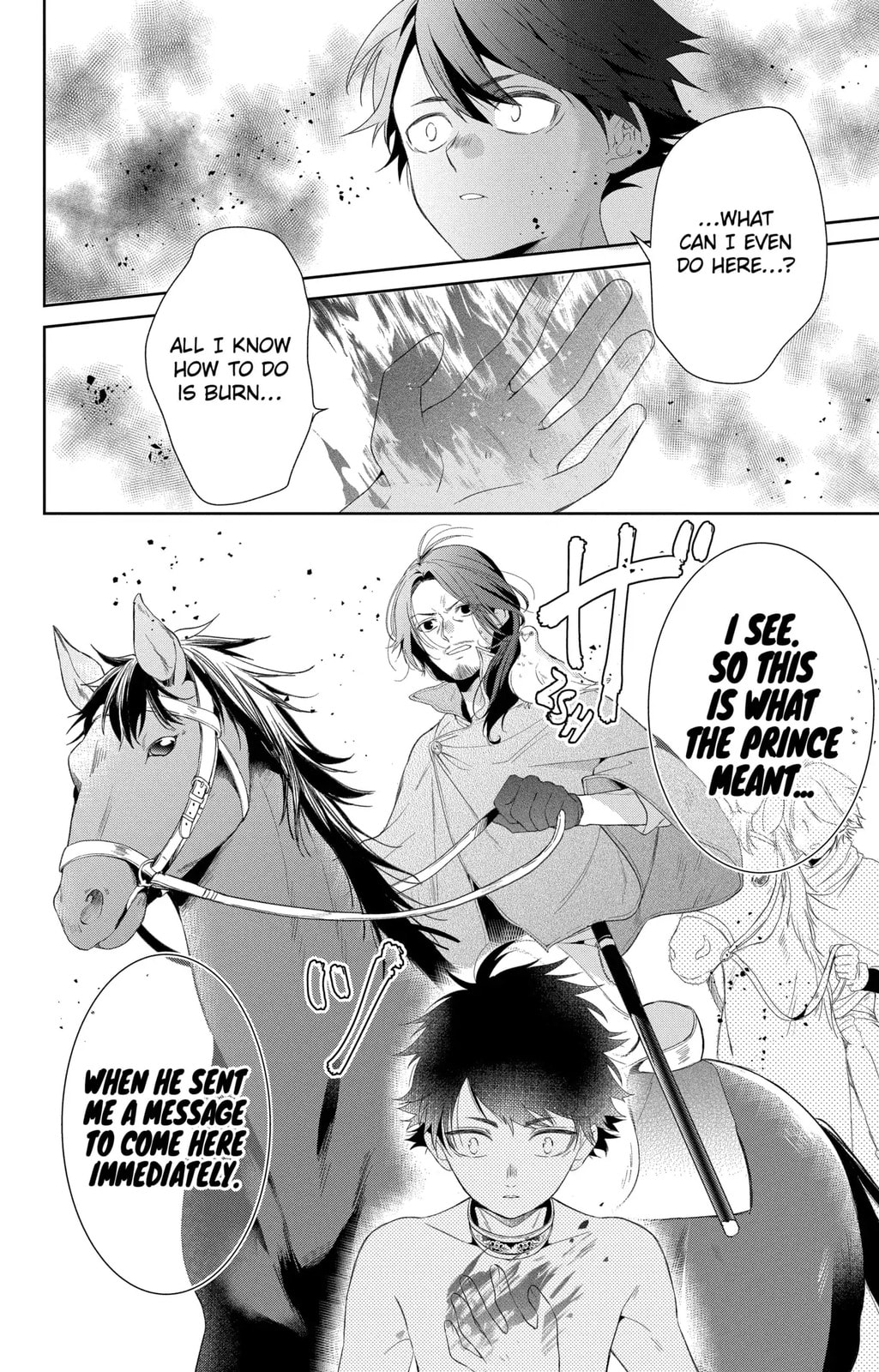 Read The Cursed Prince