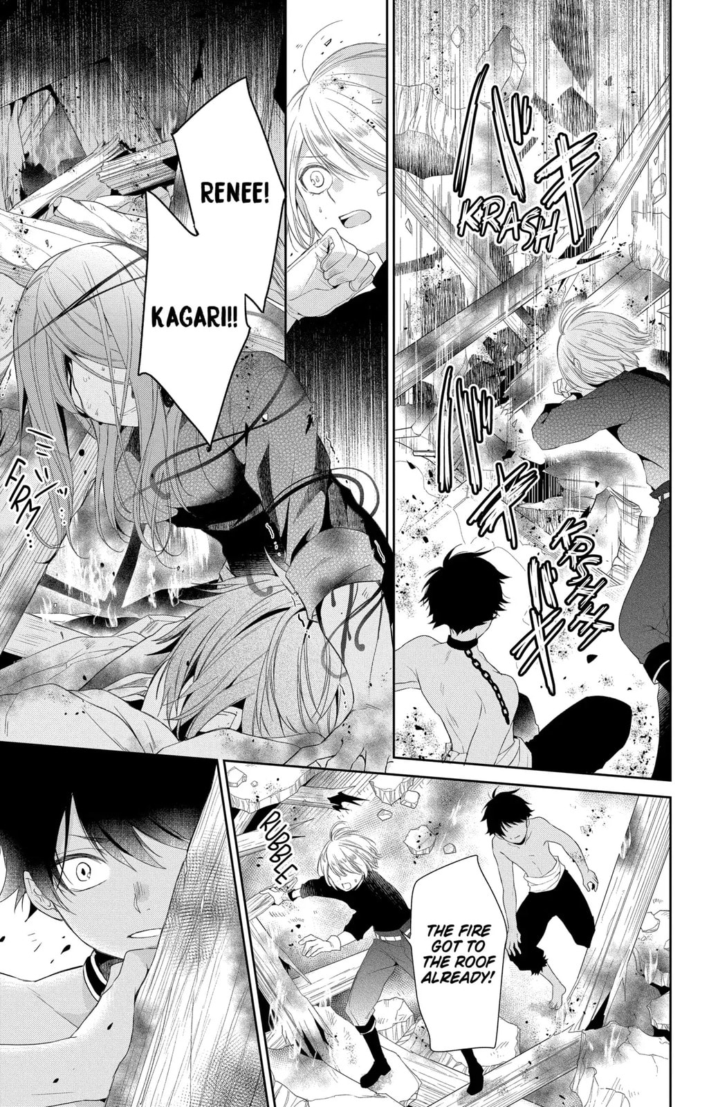 Read The Cursed Prince