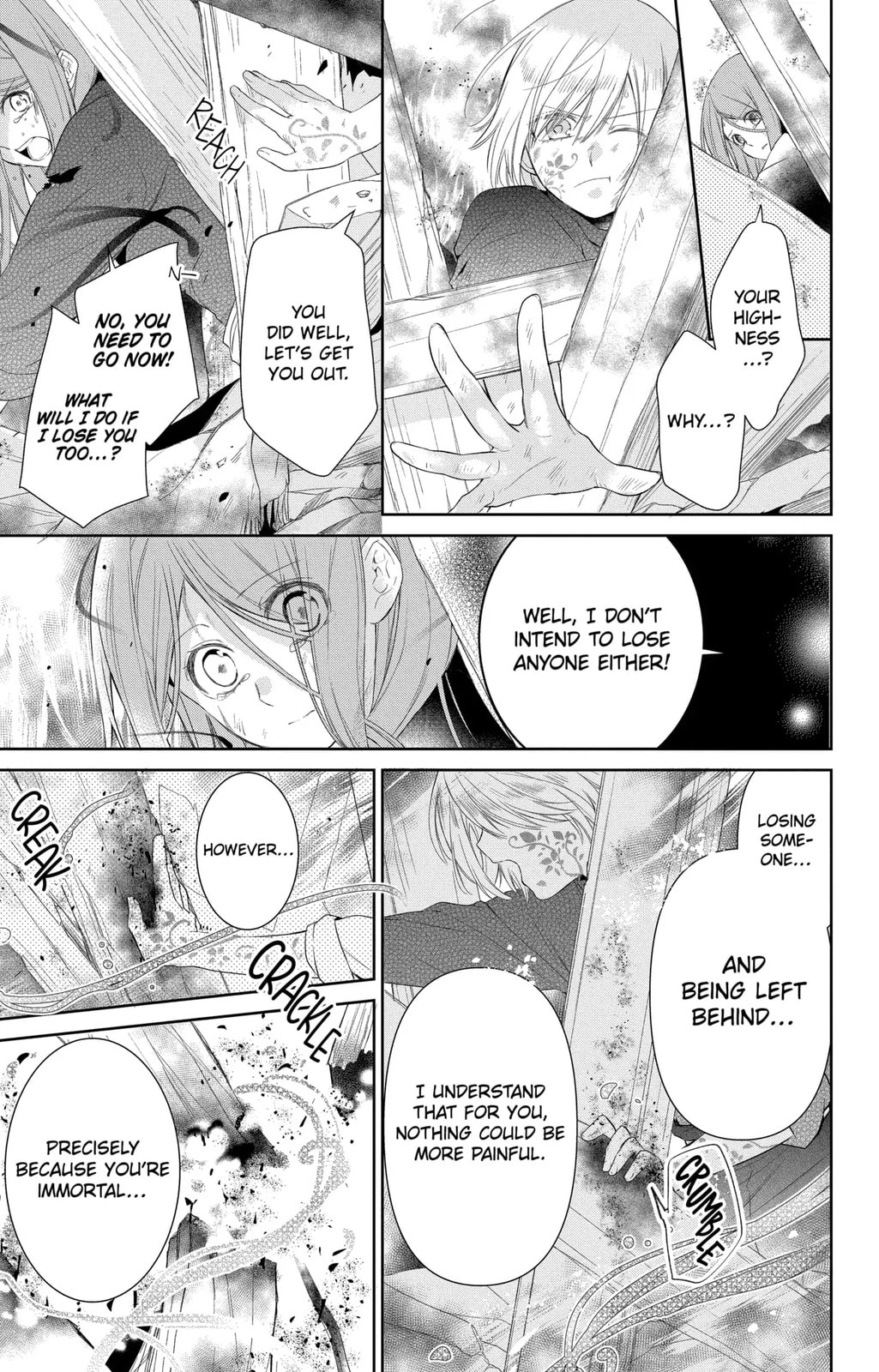 Read The Cursed Prince