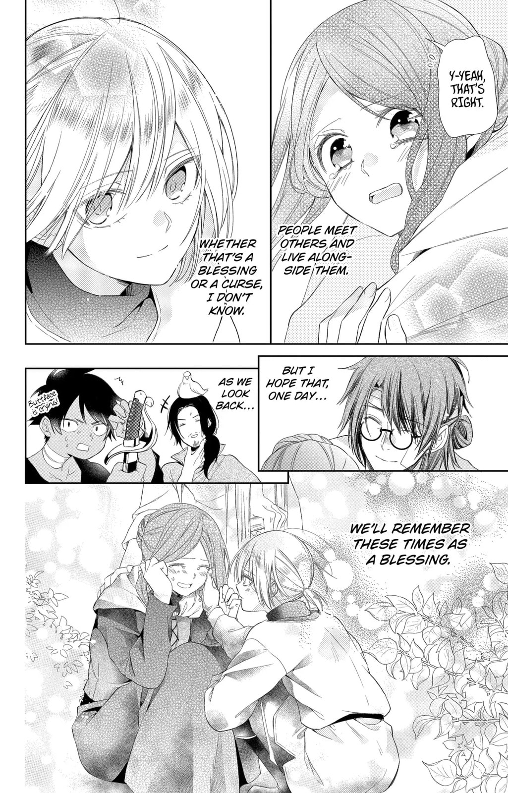 Read The Cursed Prince