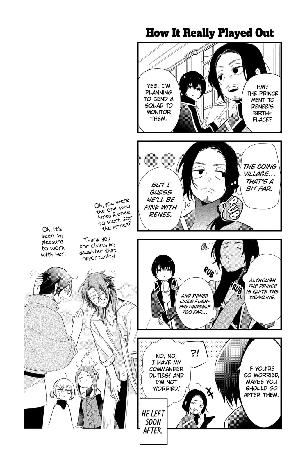 Read The Cursed Prince