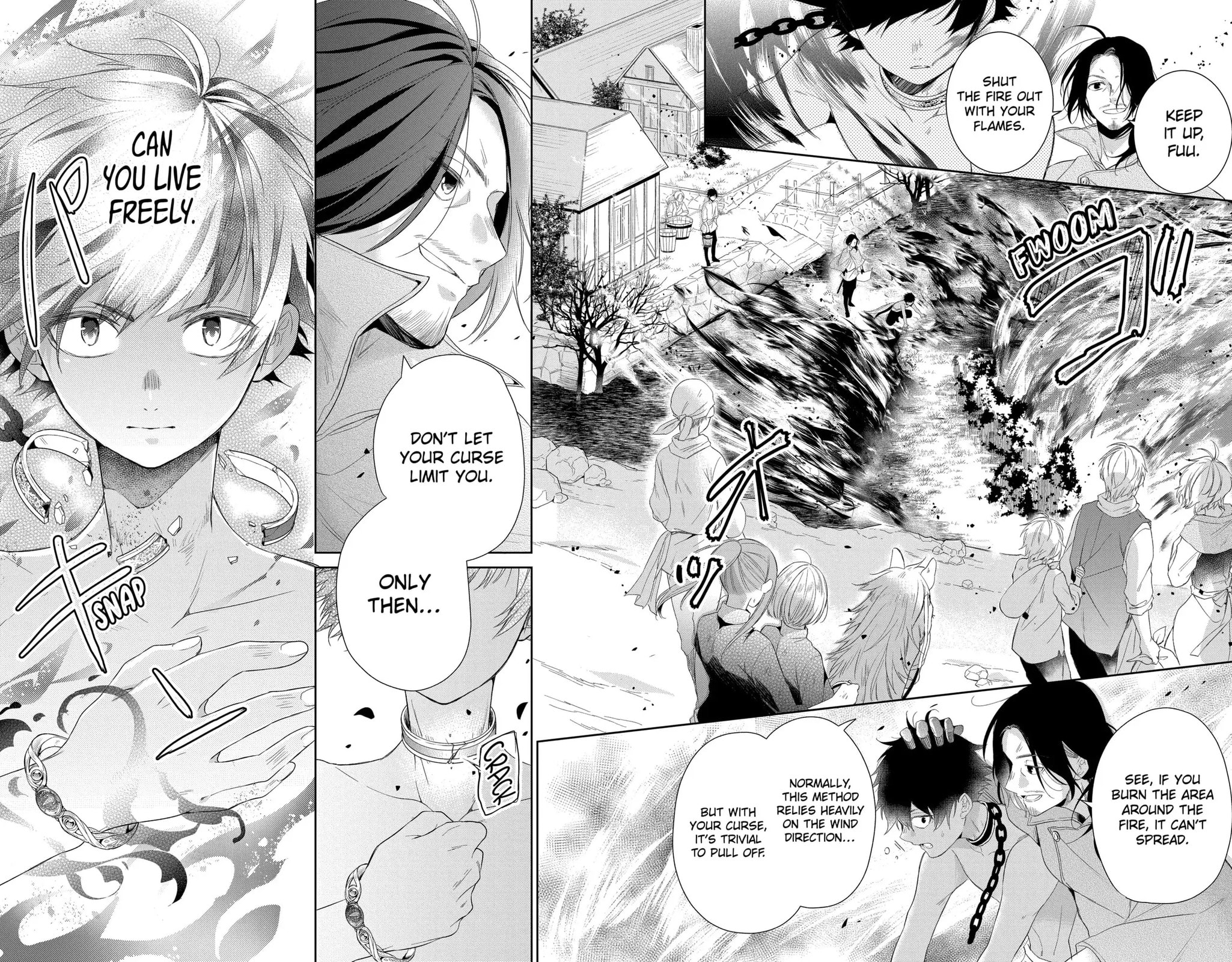 Read The Cursed Prince