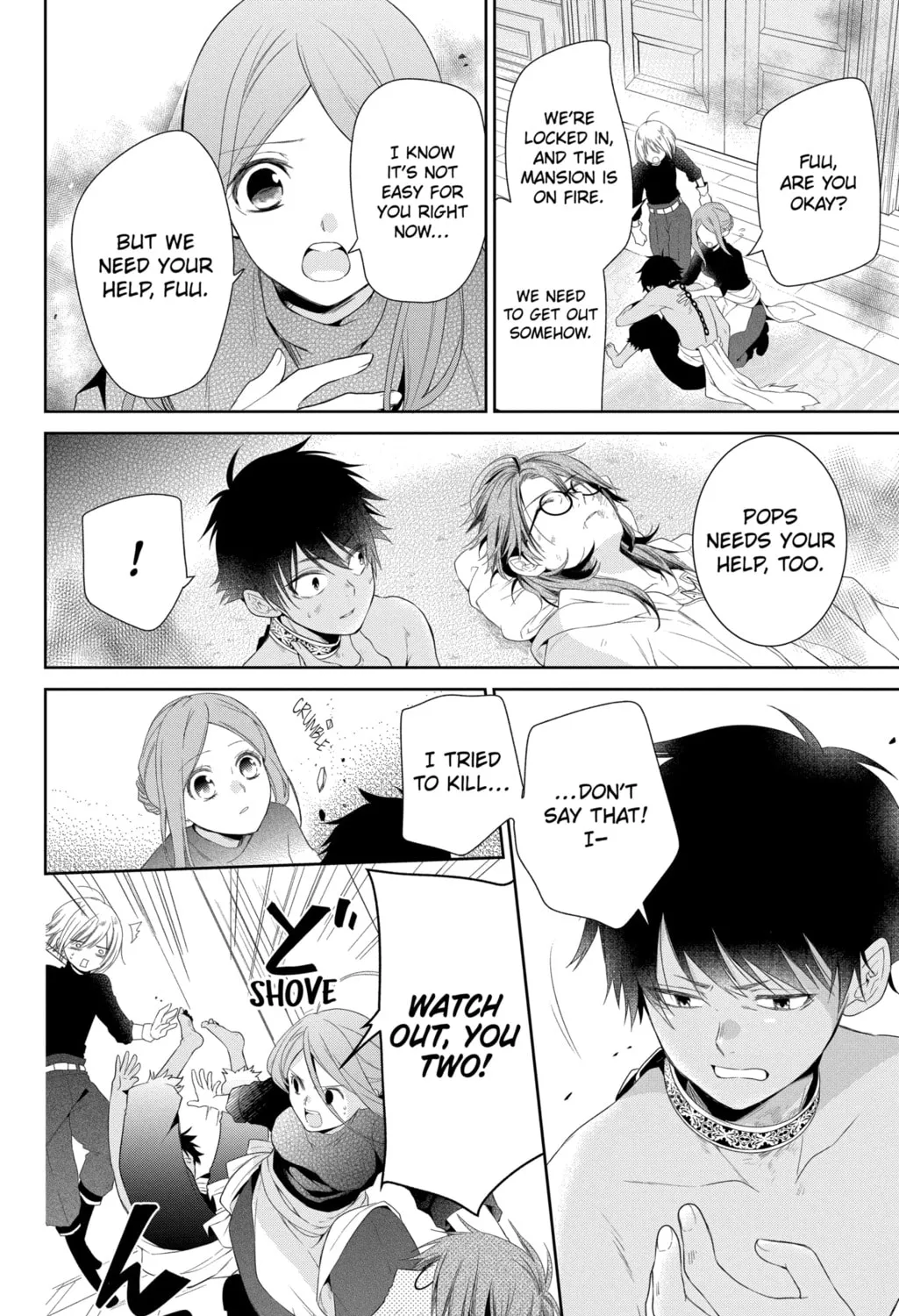 Read The Cursed Prince