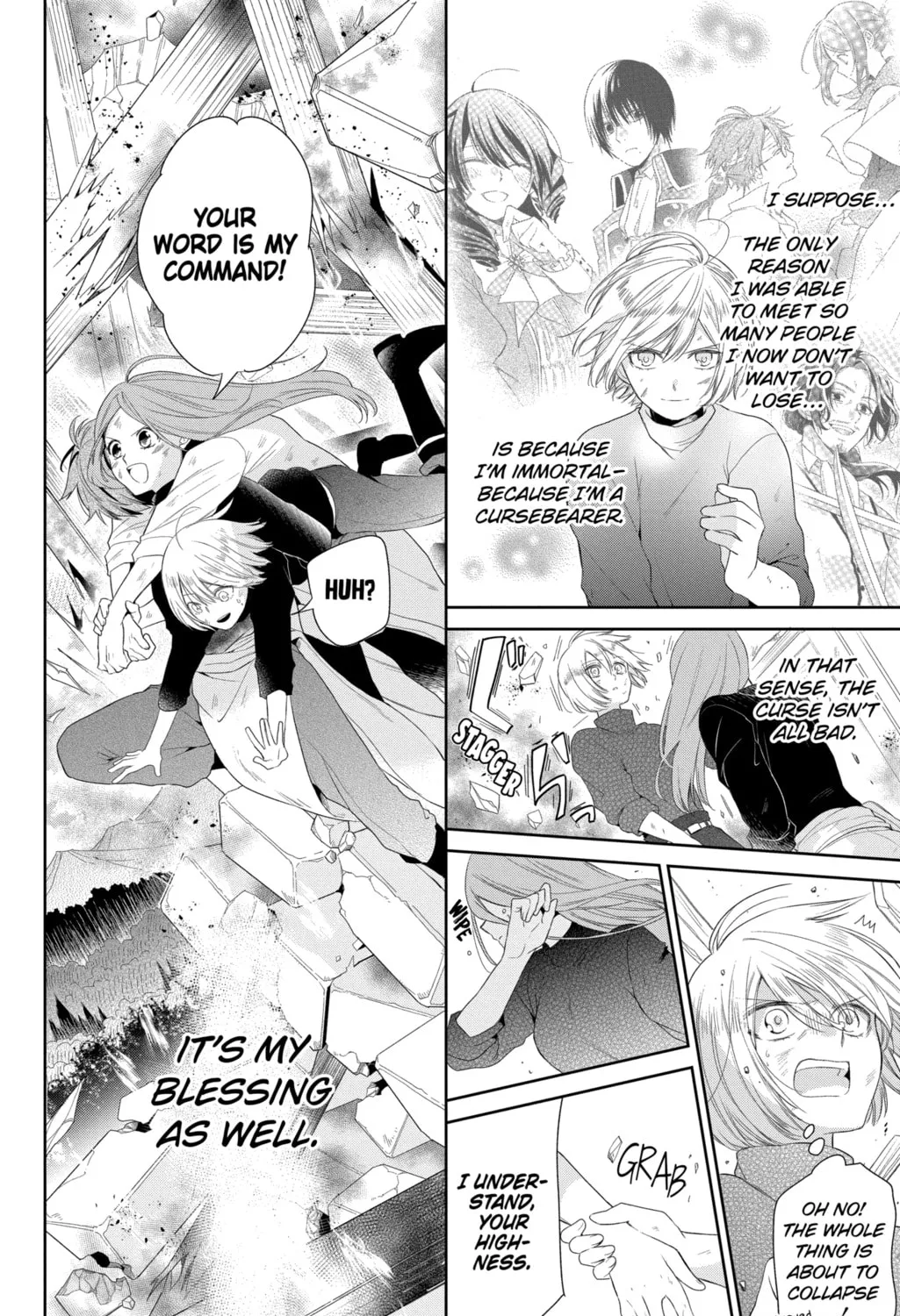 Read The Cursed Prince