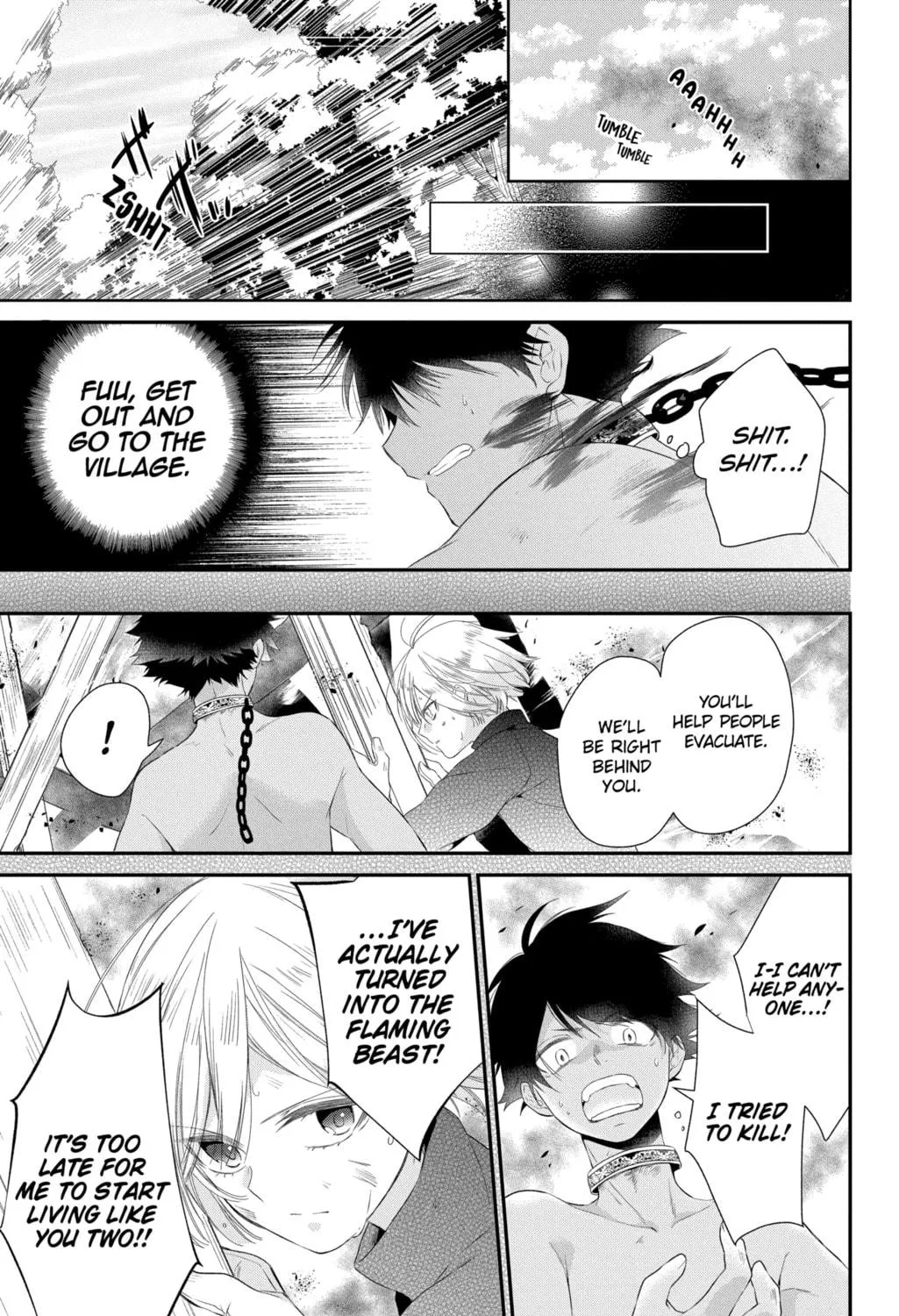 Read The Cursed Prince