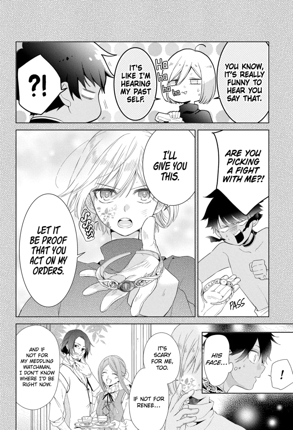 Read The Cursed Prince
