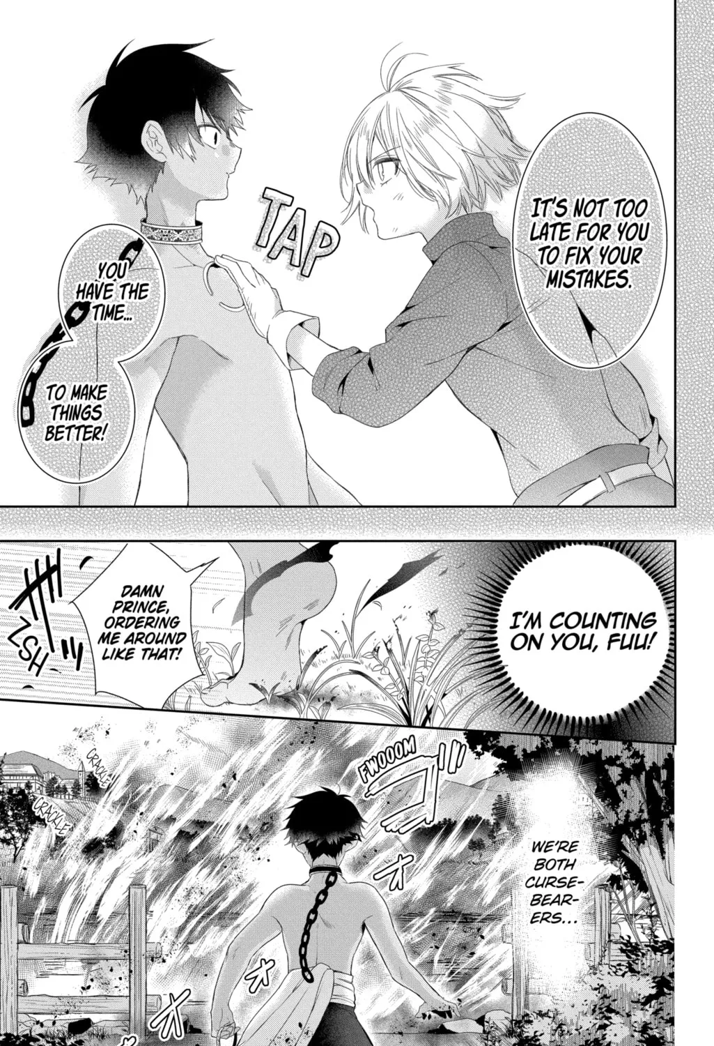 Read The Cursed Prince