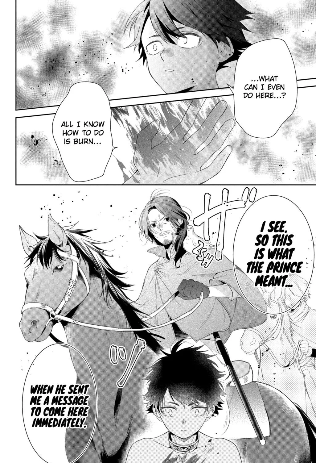 Read The Cursed Prince