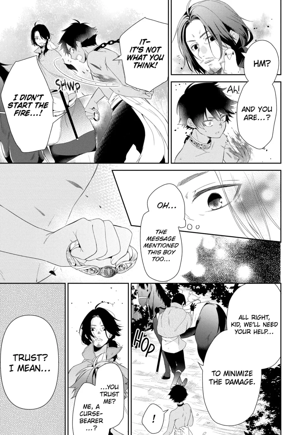 Read The Cursed Prince