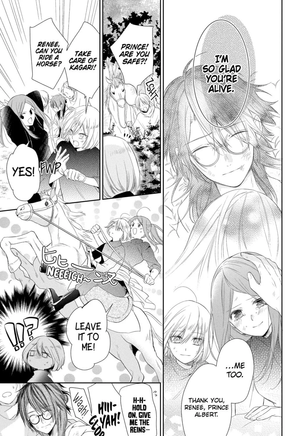 Read The Cursed Prince