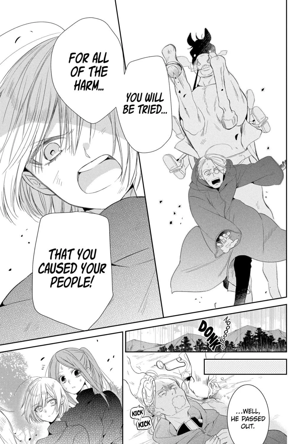 Read The Cursed Prince