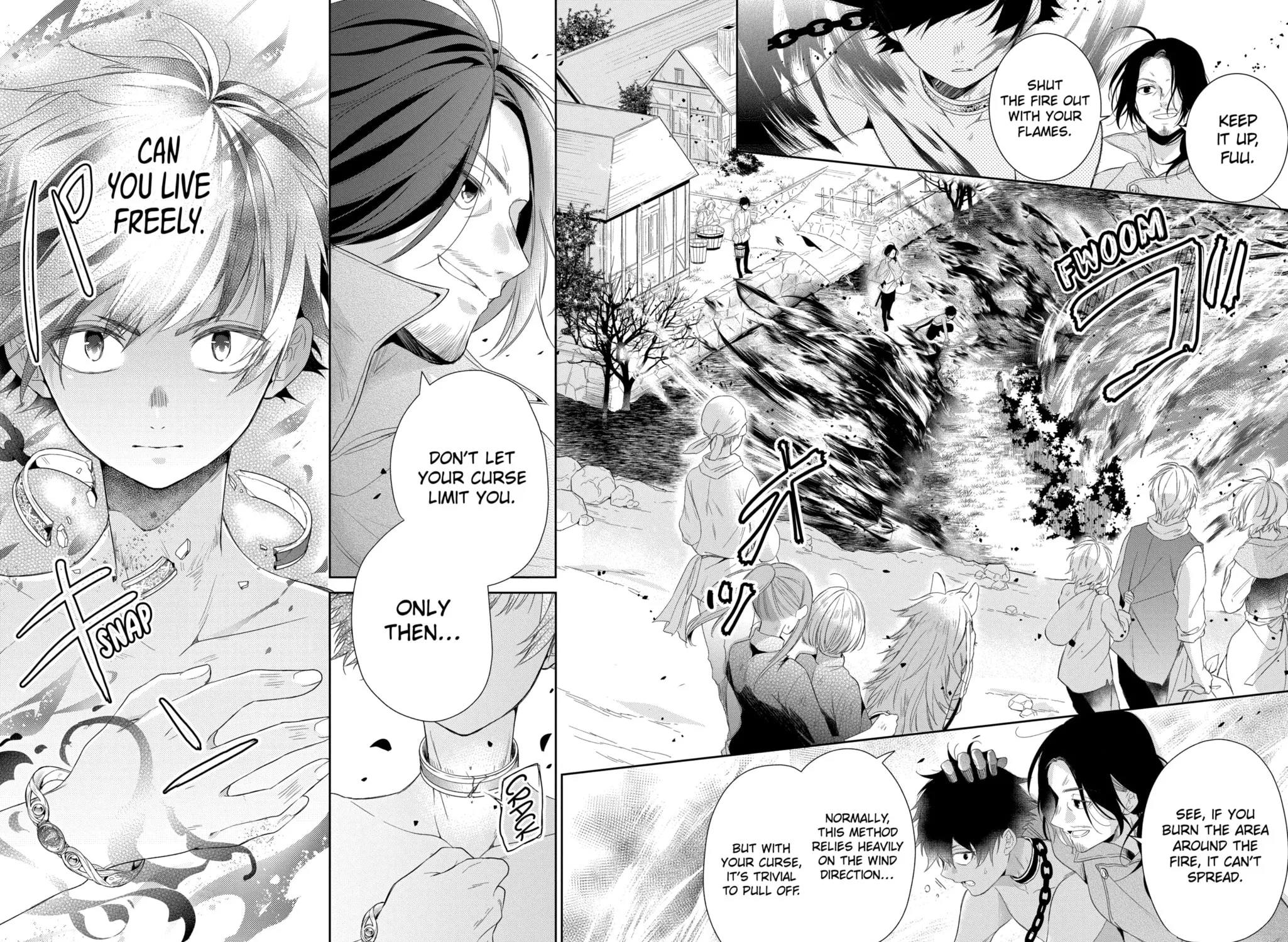 Read The Cursed Prince