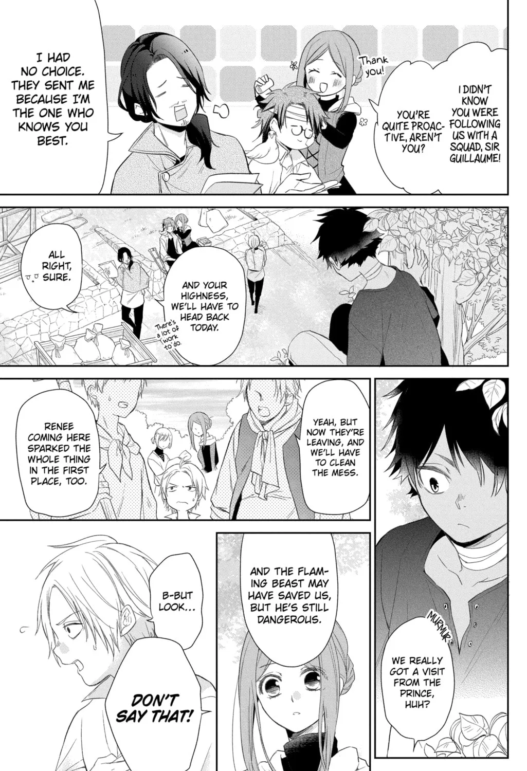 Read The Cursed Prince
