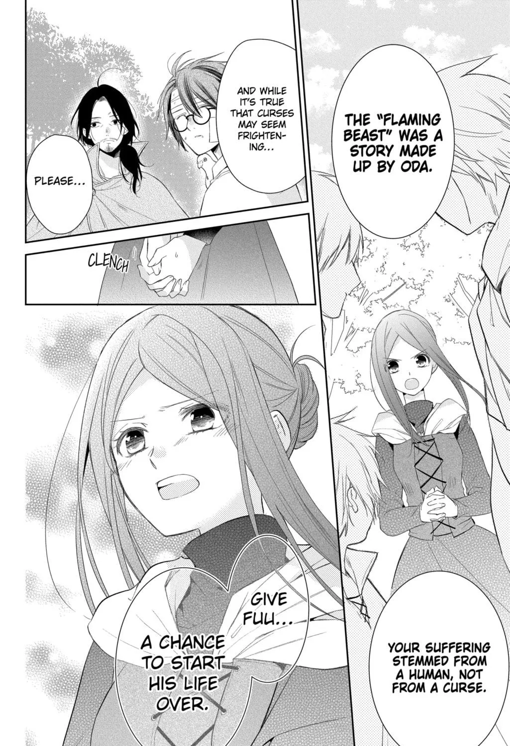 Read The Cursed Prince