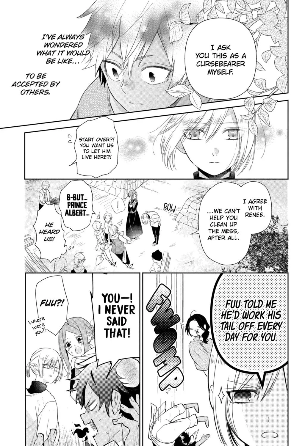 Read The Cursed Prince