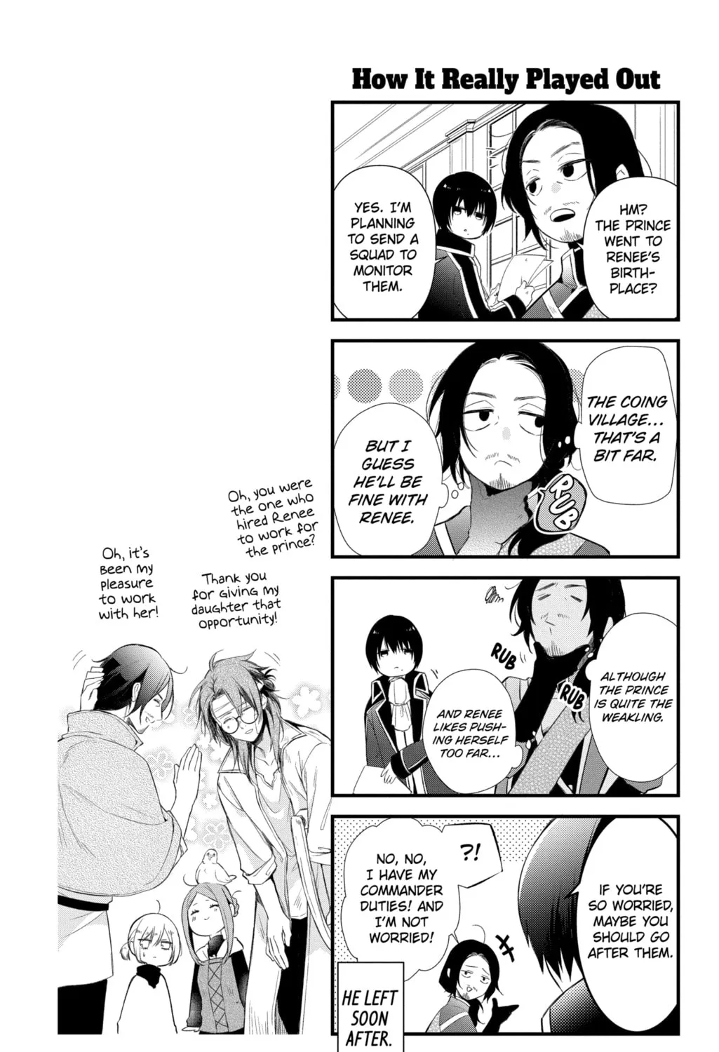 Read The Cursed Prince