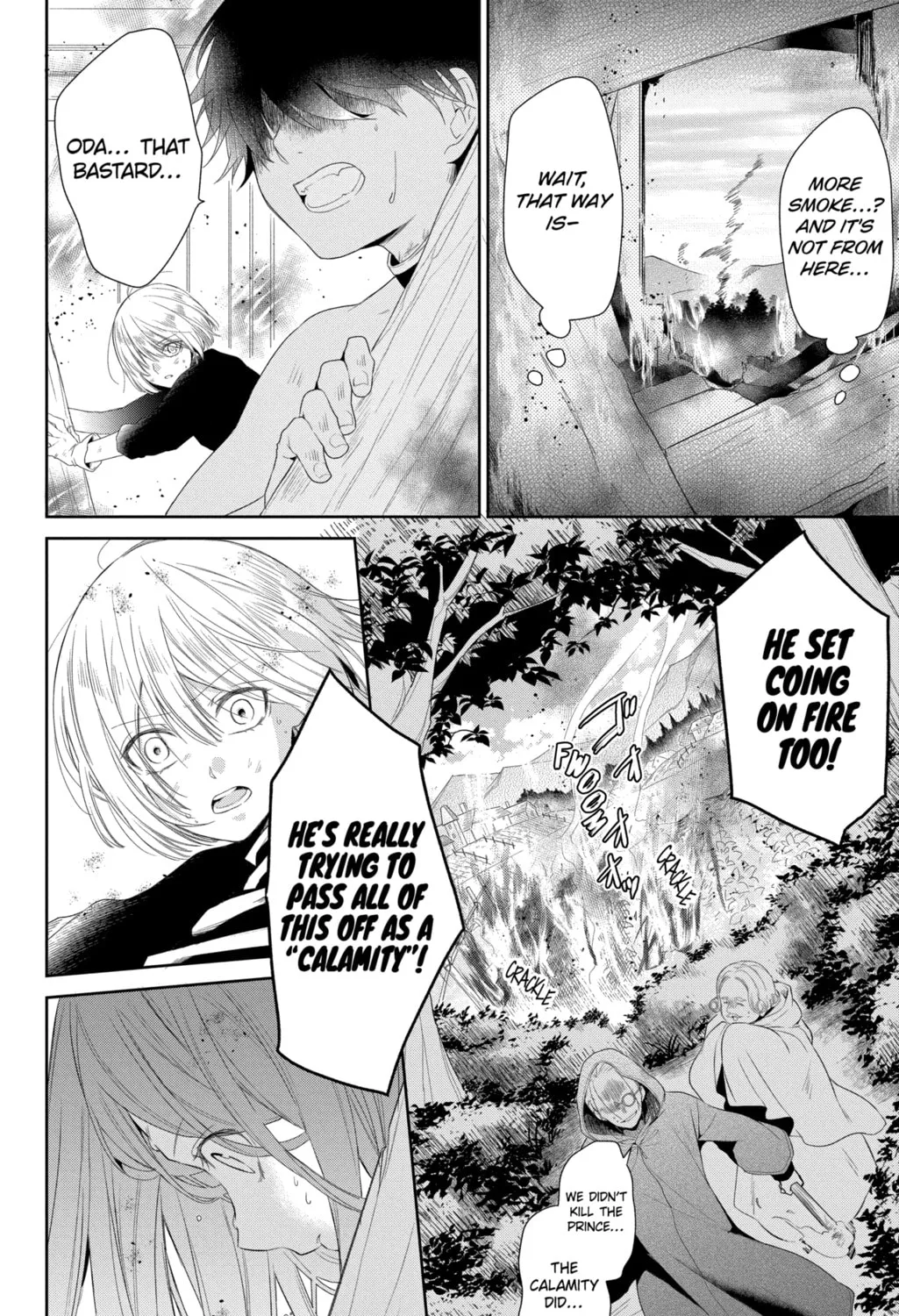 Read The Cursed Prince