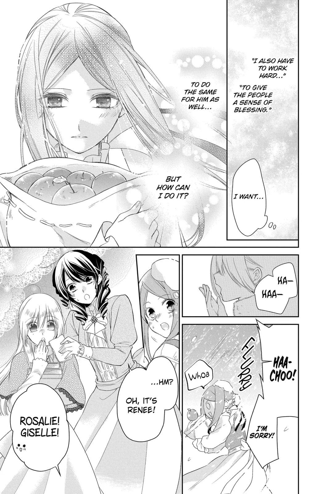 Read The Cursed Prince