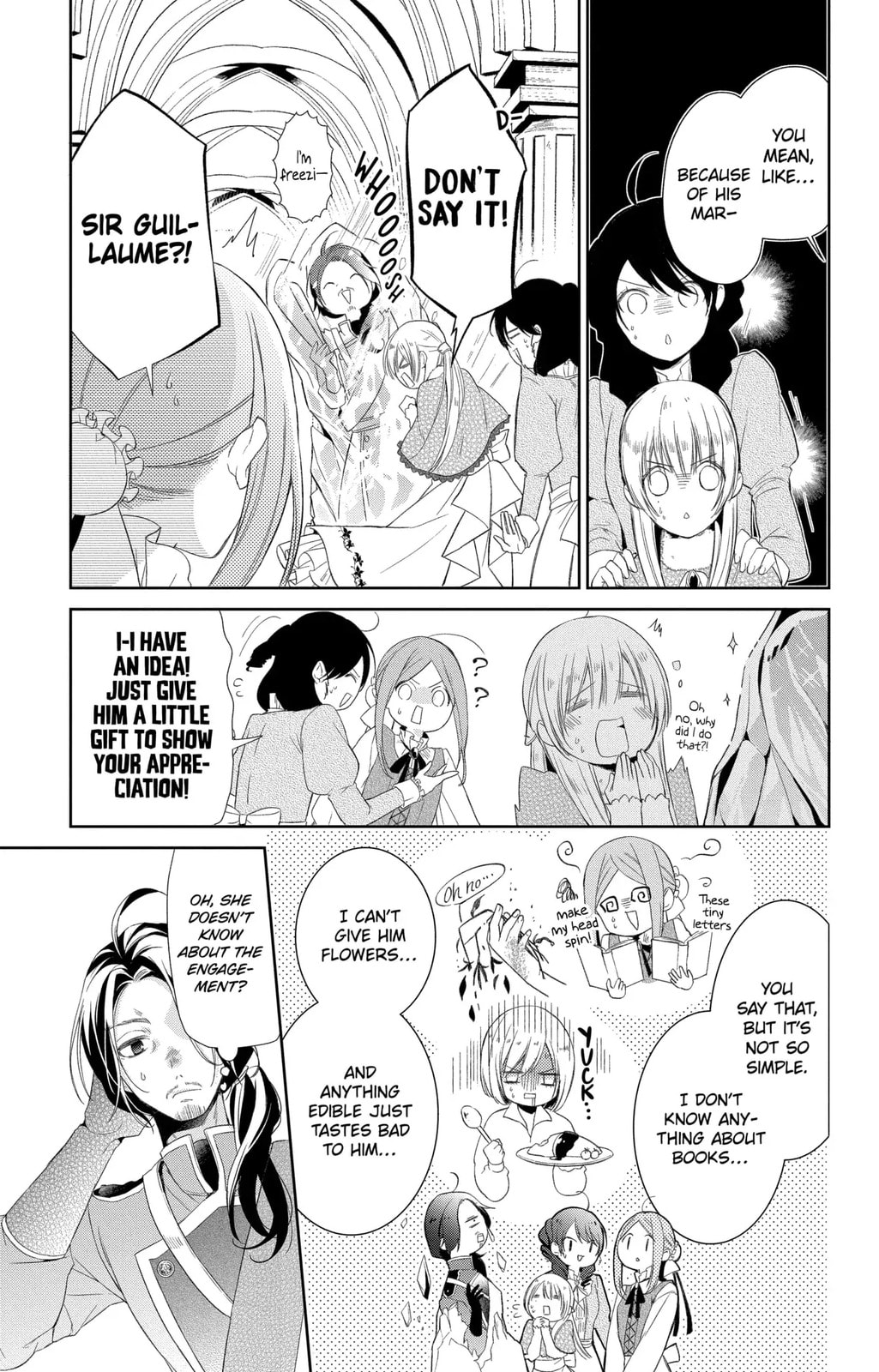 Read The Cursed Prince