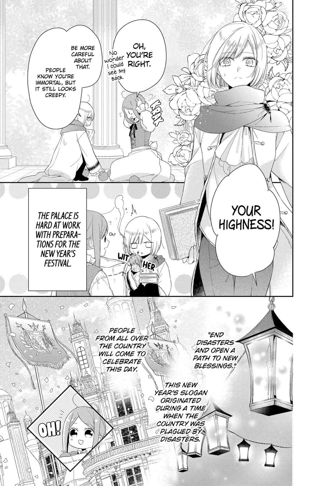 Read The Cursed Prince
