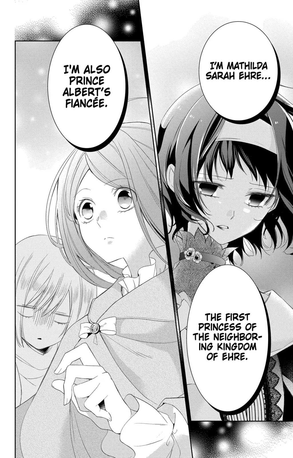 Read The Cursed Prince