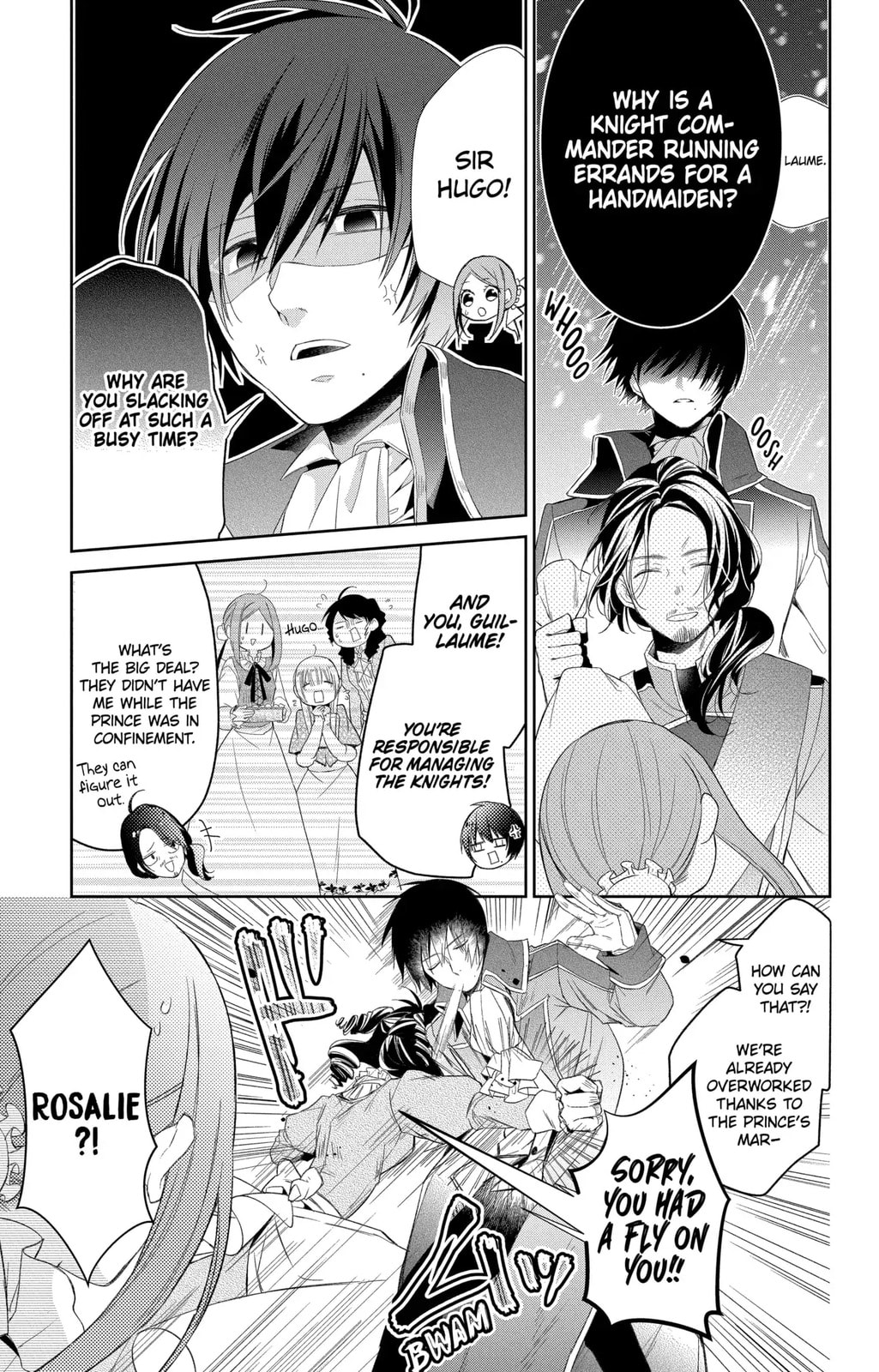 Read The Cursed Prince