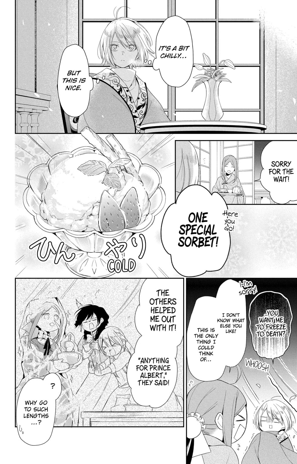 Read The Cursed Prince