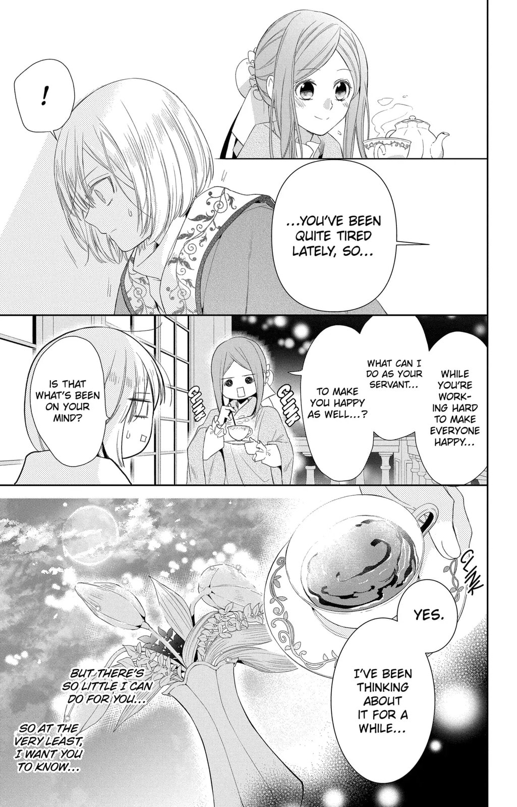 Read The Cursed Prince
