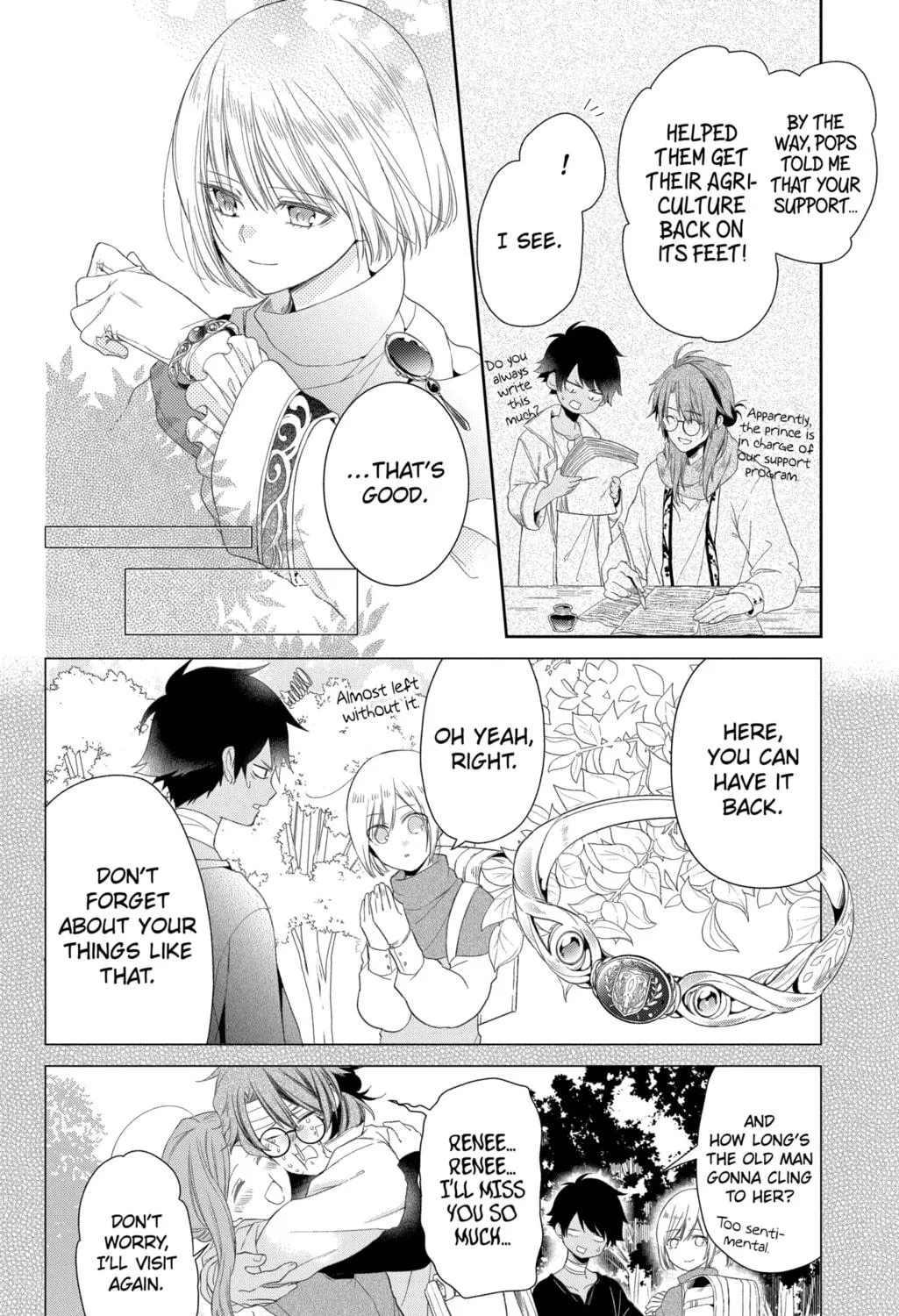 Read The Cursed Prince