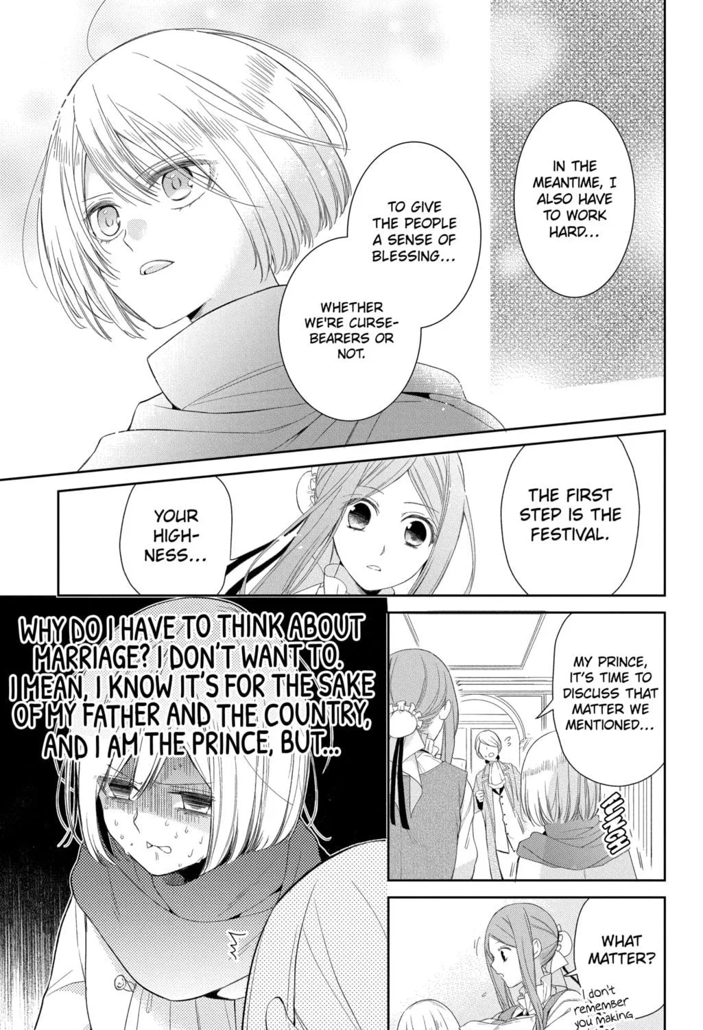 Read The Cursed Prince