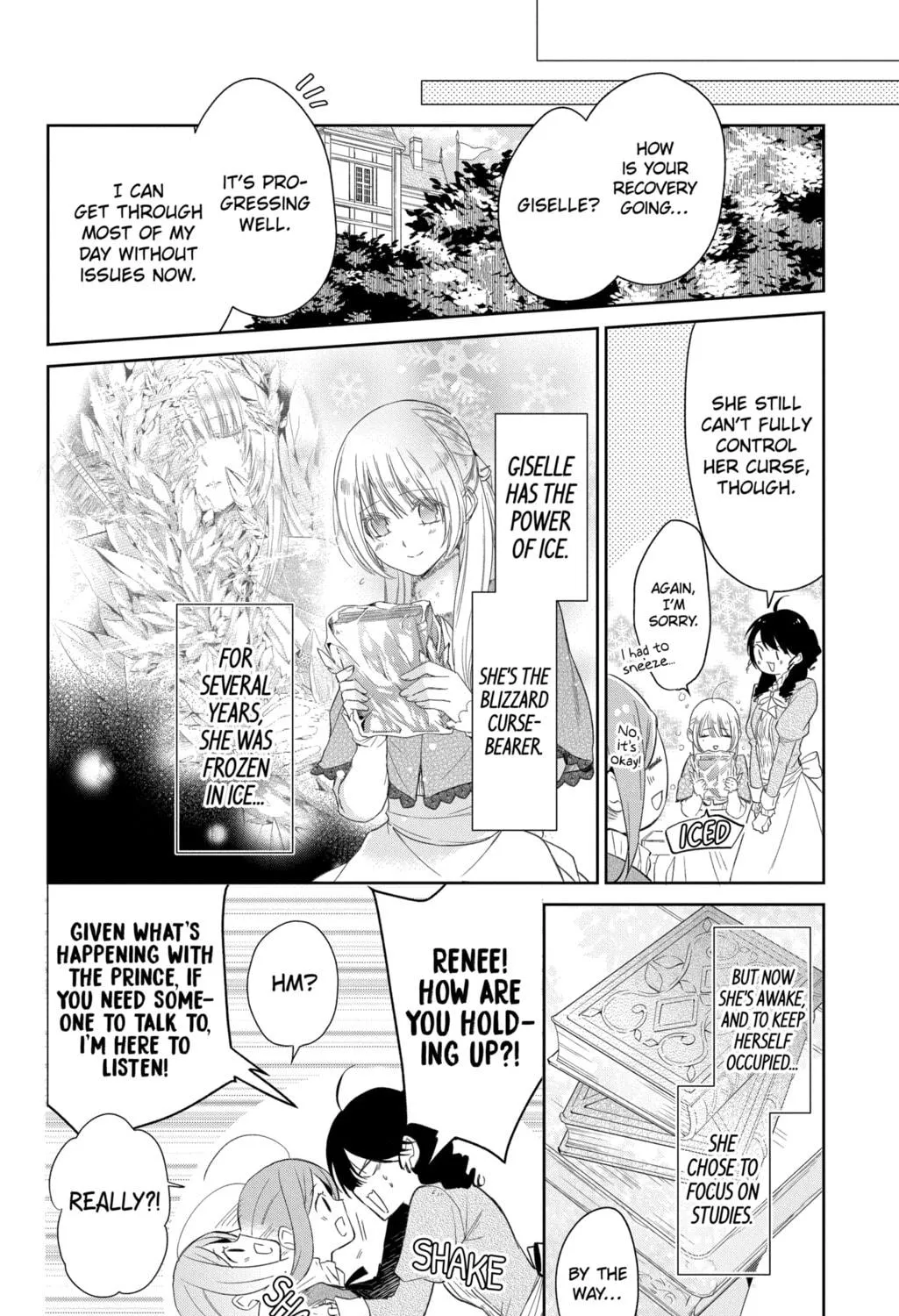Read The Cursed Prince