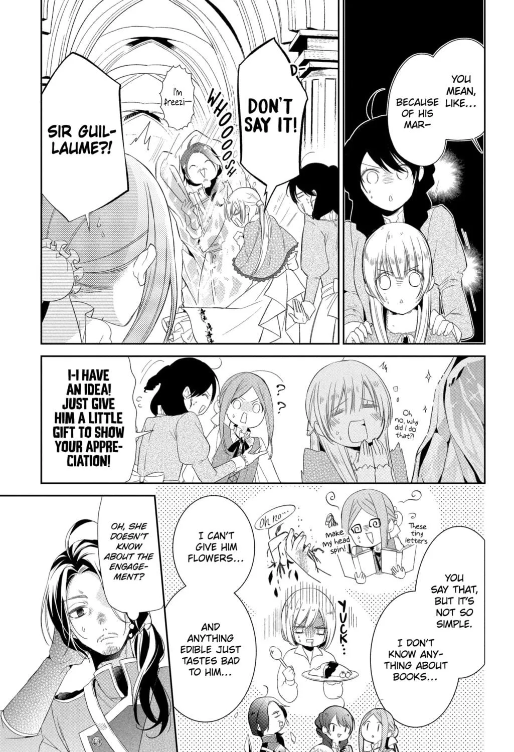 Read The Cursed Prince